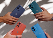 Motorola Moto G04 launched in the UK