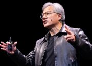 NVIDIA CEO unveiling new AI breakthrough at GTC 2024