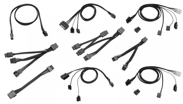 New OmniLink PC cable solutions from EK unveiled