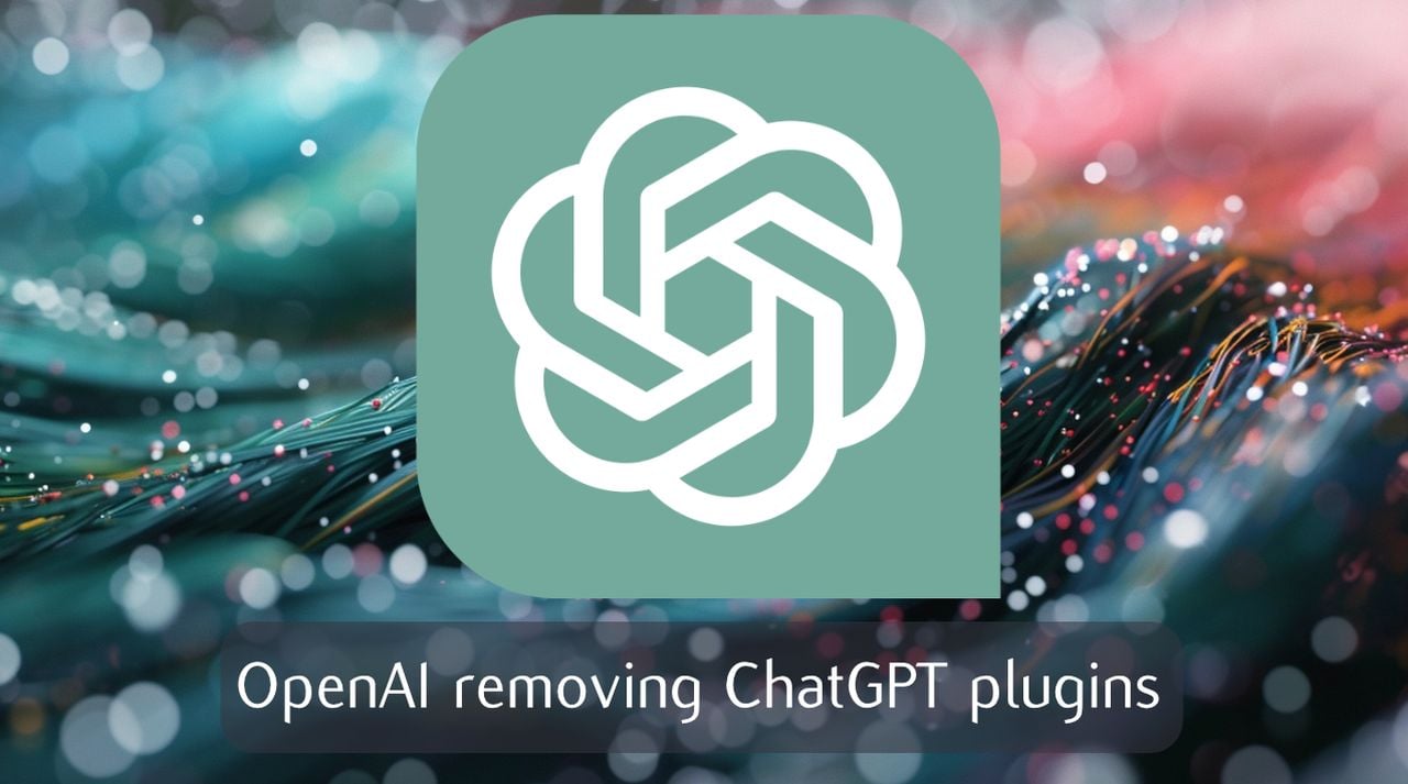 OpenAI replacing ChatGPT plugins with custom GPTs