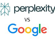 Perplexity AI vs Google Search results tested and compared