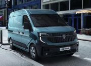 Renault Master E-Tech EV has up to 460 km range