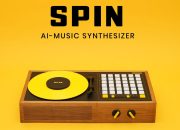 SPIN artificial intelligent AI synthesizer