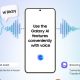 Samsung Bixby Integrated with Galaxy AI features