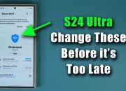 How to Improve Your Samsung Galaxy S24 Security