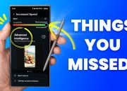 Samsung Galaxy S24 hidden tips & tricks