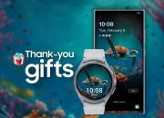 Samsung Global Goals App gets Thank You Gifts