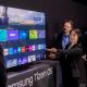 New Samsung NEO QLED and OLED TVs with AI Showcased