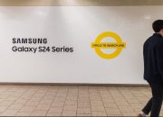 Samsung Teams Up with Transport for London