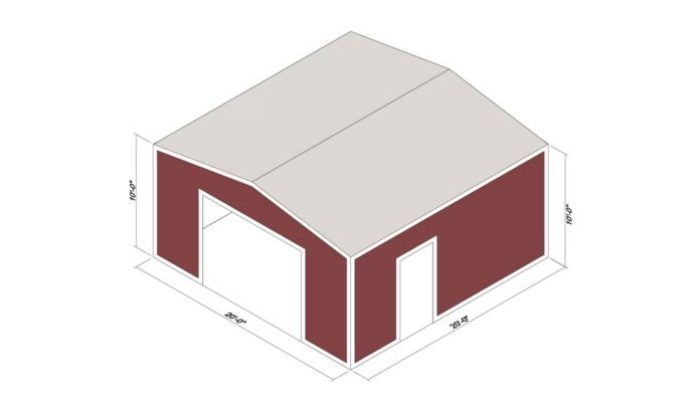 Customization and Flexibility: Your Guide to Steel 20×20 Building Kits