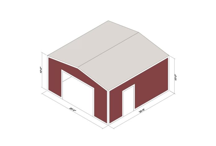 Customization and Flexibility: Your Guide to Steel 20×20 Building Kits