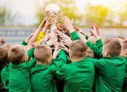 The Discipline of Team Sports: How Soccer, Basketball, and Other Team Activities Teach Kids Valuable Life Skills