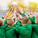 The Discipline of Team Sports: How Soccer, Basketball, and Other Team Activities Teach Kids Valuable Life Skills