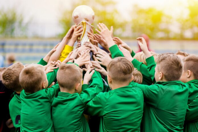 The Discipline of Team Sports: How Soccer, Basketball, and Other Team Activities Teach Kids Valuable Life Skills