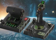 VelocityOne Flightdeck HOTAS flight simulator controller 0