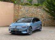 Volkswagen ID.7 Tourer – TechMehow