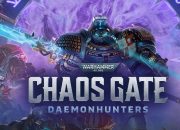 Warhammer 40K Chaos Gate Daemonhunters