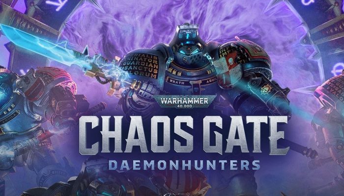 Warhammer 40K Chaos Gate Daemonhunters