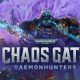 Warhammer 40K Chaos Gate Daemonhunters