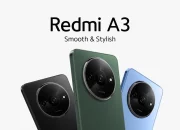 Xiaomi Redmi A3 smartphone gets official