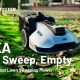 YUKA 3D Vision robot lawnmower