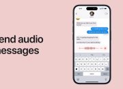 How to Send Audio Messages on the iPhone