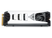 Viper PV553 fan cooled SSD M.2 2280 PCIe Gen 5 x4 storage