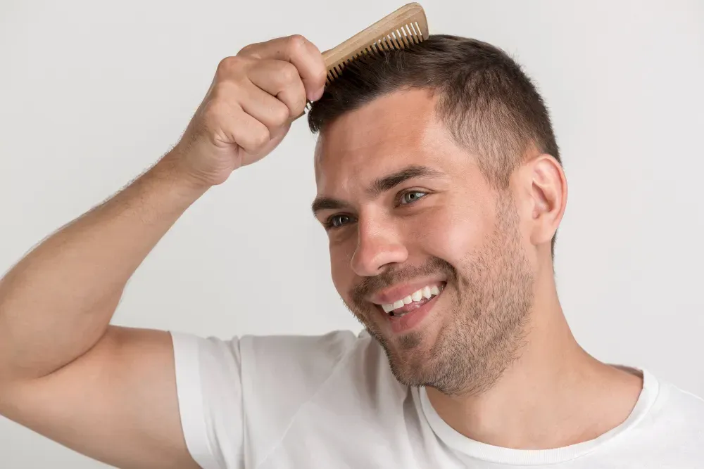 A Complete Hair Transplant Timeline for Regaining Confidence