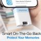 Easily backup your phone using the PhotoCube PD+