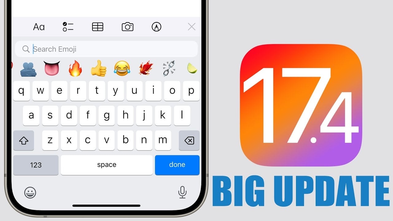 What’s Coming in iOS 17.4 (Video)