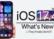 Another Look at iOS 17.4 Beta 2 (Video)