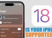 Will Your iPhone Gets iOS 18? (Video)