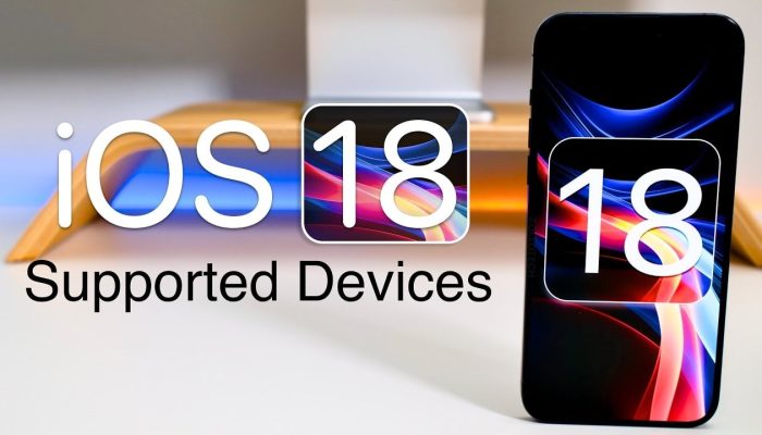 More infortmation on Apple’s iOS 18 supported devices (Video)