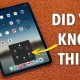 8 Awesome iPad Tips and Tricks