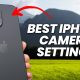 The Best iPhone Camera Settings for Awesome Photos