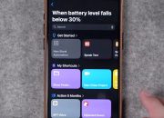 Awesome iPhone Battery Saving Shortcuts