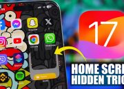 Awesome iPhone Home Screen Tips & Tricks (Video)