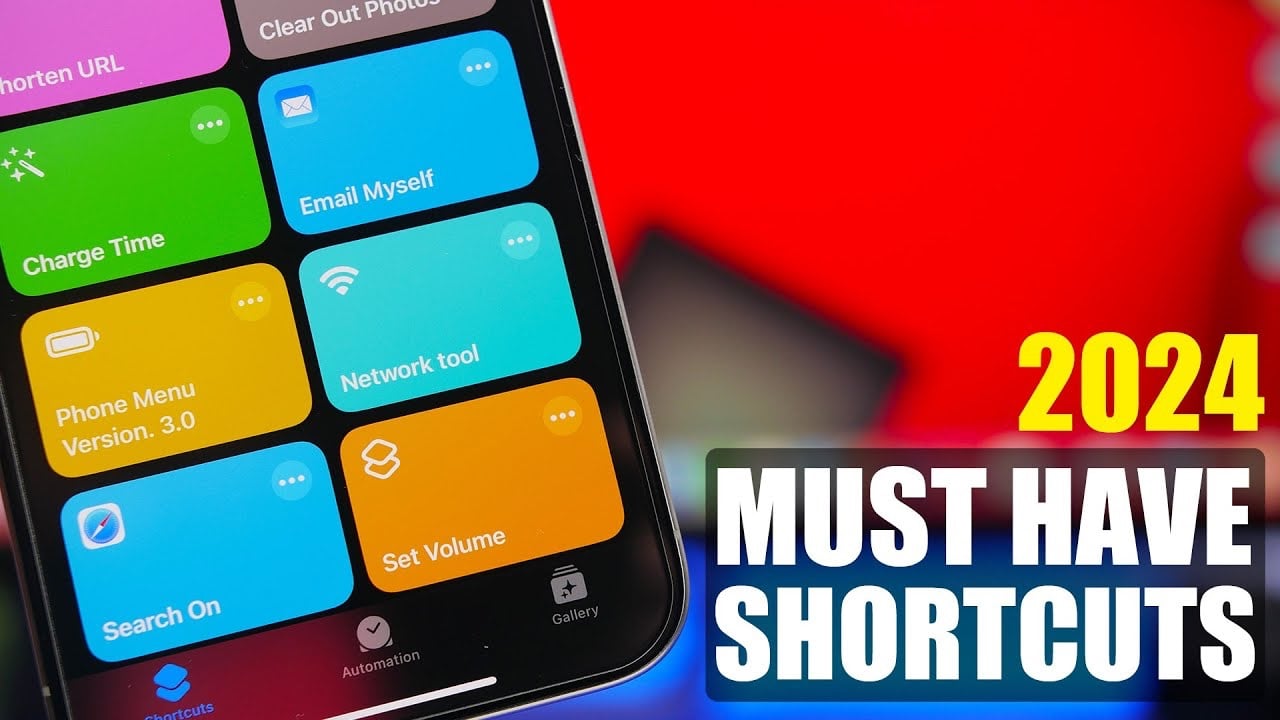 Level Up Your iPhone: 15 Cool iPhone Shortcuts You’ll Love