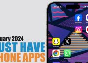 Awesome iPhone Apps for February 2024 (Video)