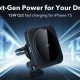 15W Qi2 iPhone 15 wireless car charger