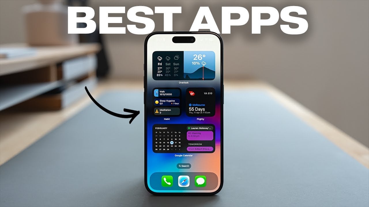 12 Unique iPhone Apps You Should Check Out