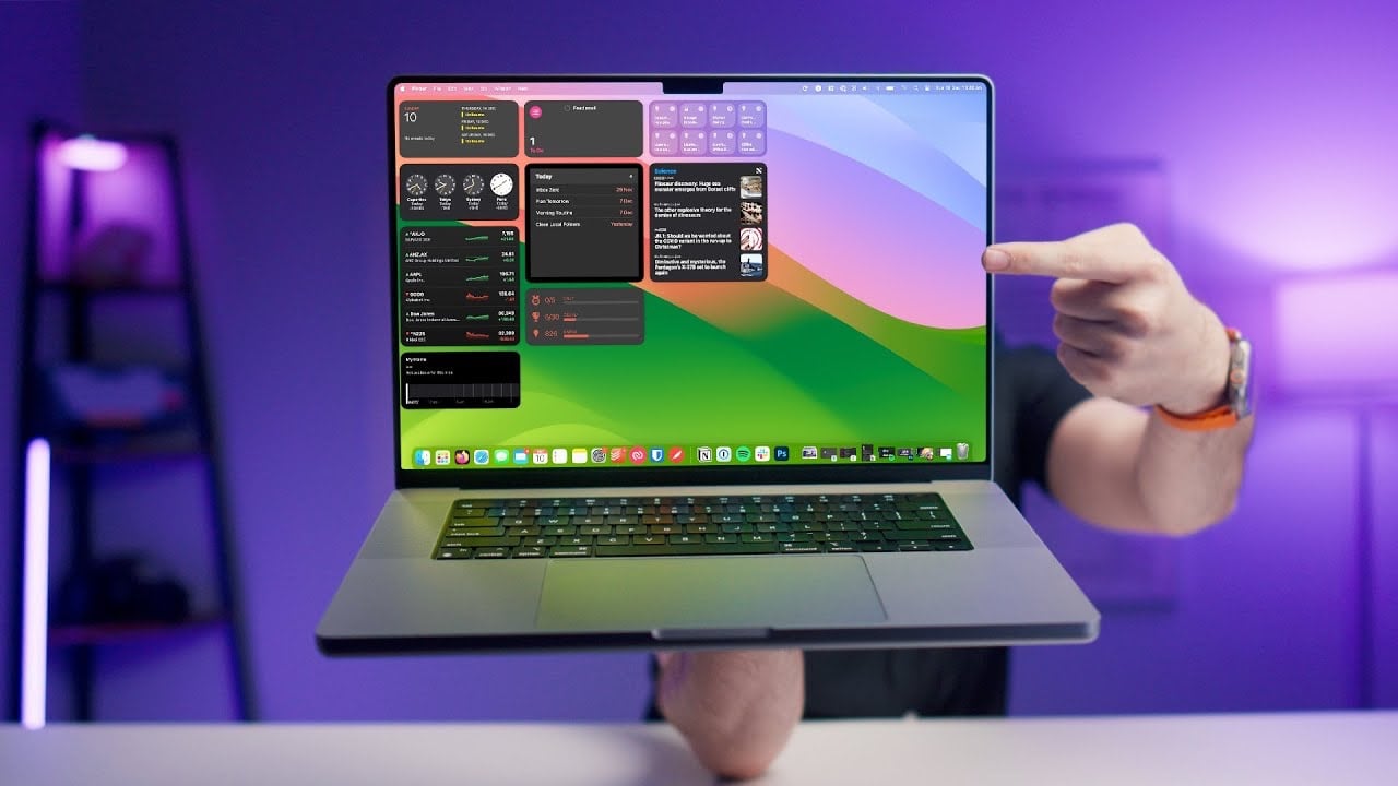 Essential macOS Sonoma Tips & Tricks (Video)