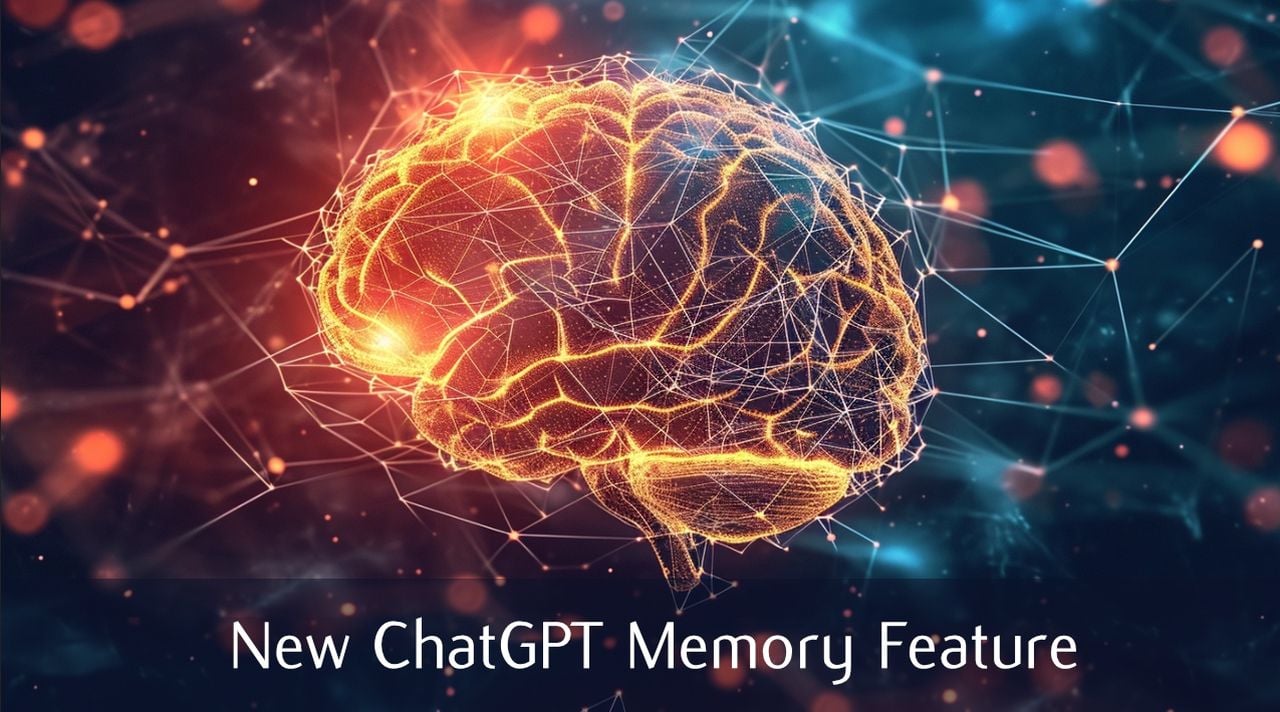 How to use new ChatGPT Memory feature released by OpenAI