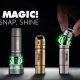 MQ5 magnetic rechargeable EDC flashlight