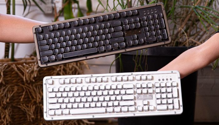 RC Prestige keyboard AZIO’s blend of classic style and technology