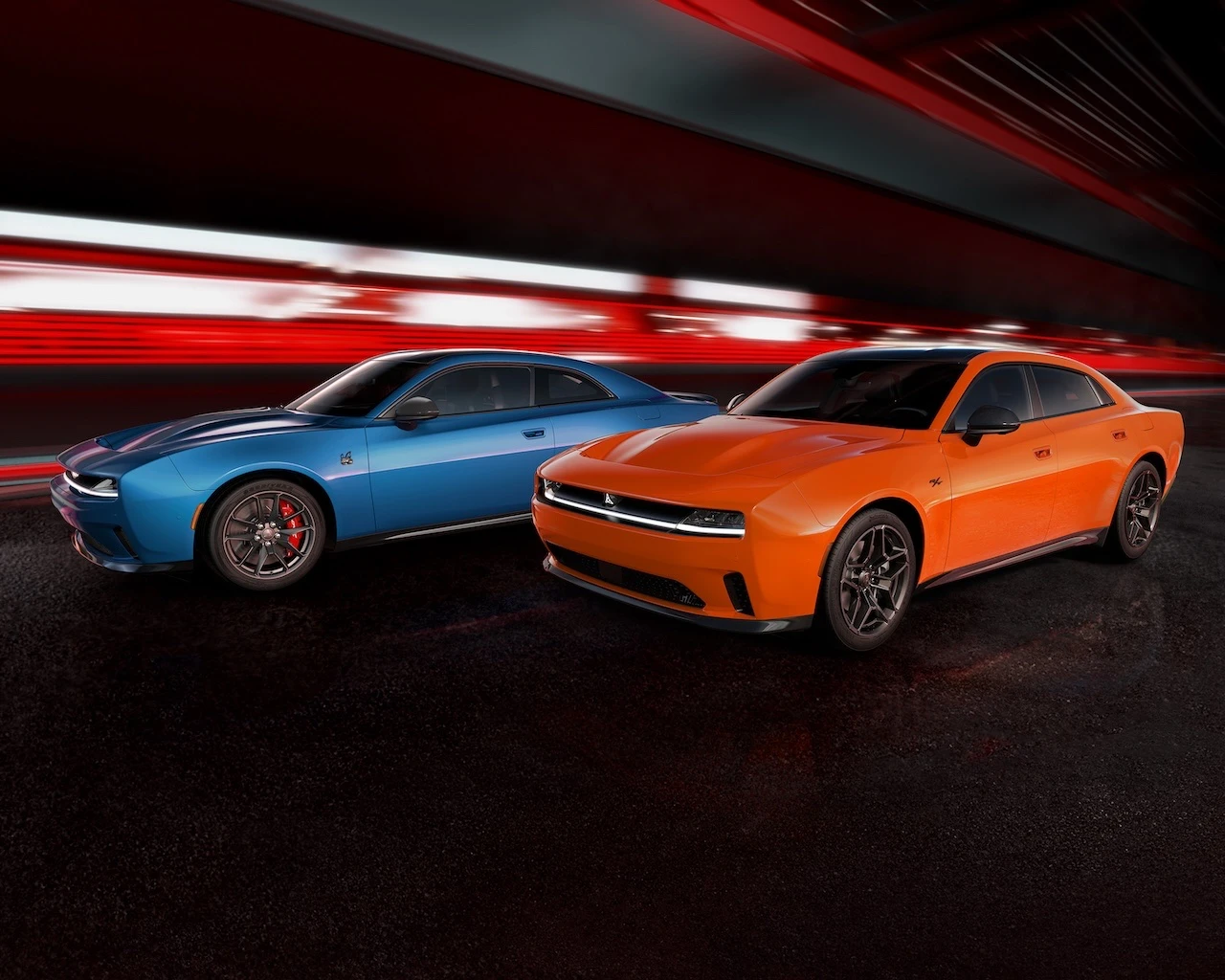 2024 Dodge Charger Daytona EV unveiled TechMehow