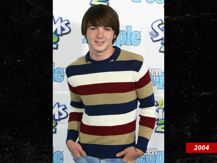 Drake Bell in 2004