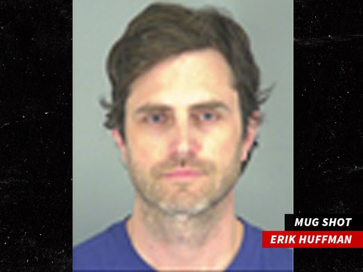 Erik Huffman mug