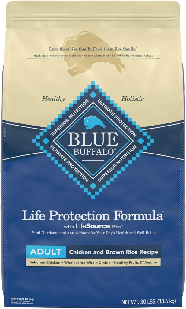 Blue Buffalo Life Protection Formula Adult Chicken & Brown Rice