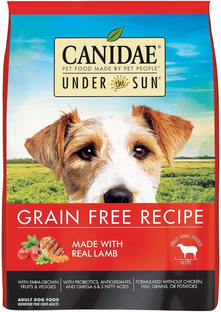 American Journey Grain-Free Dry Dog Food